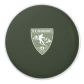 Skivermont Keramikknauf (Vorderseite)