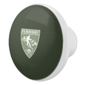 Skivermont Keramikknauf (Rechts)