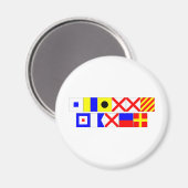 Skivvy Waver Magnet (Vorderseite/Rückseite)