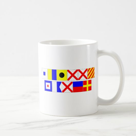 Skivvy zögern kaffeetasse (Rechts)