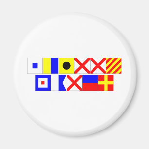 Skivvy zögern magnet