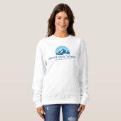 Skizentrum Mount Snow Vermont Pullover (Vorne ganz)