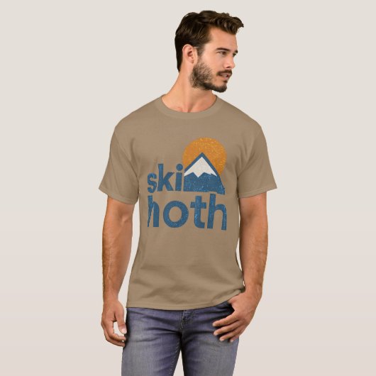 Skizentrum T-Shirt (Vorne ganz)