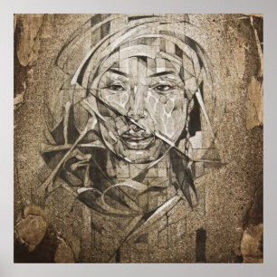 Skizze 3.16.12 poster