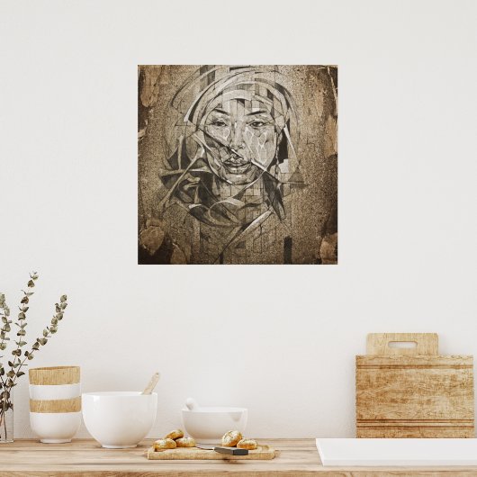 Skizze 3.16.12 poster (Küche)