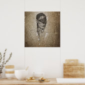 Skizze 4.24.12 poster (Küche)