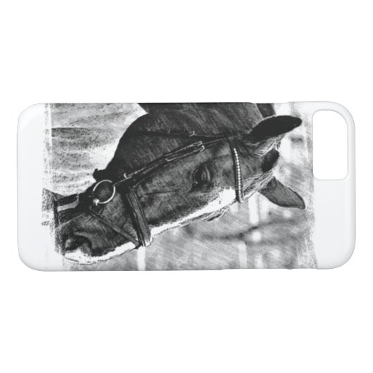 Skizze Case-Mate iPhone Hülle (Rückseite (Horizontal))