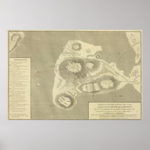 Skizze Charlestown Poster