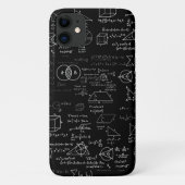 Skizze der Mathematik-Musterwissenschaft-Schule ze Case-Mate iPhone Hülle (Rückseite)