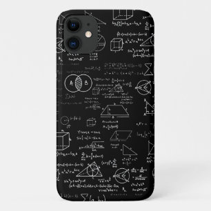 Skizze der Mathematik-Musterwissenschaft-Schule ze Case-Mate iPhone Hülle