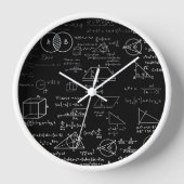 Skizze der Mathematik-Musterwissenschaft-Schule ze Uhr (Vorderseite)