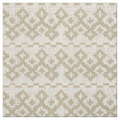 Skizze des Cherokee Korbes Stoff (Muster)