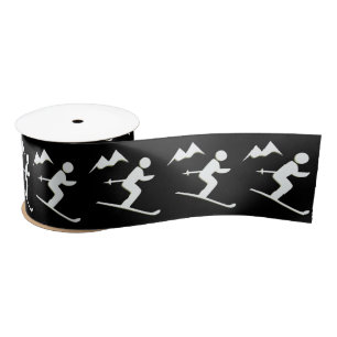 Skizze Design Ribbon Satinband