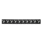 Skizze Design Ribbon Satinband (Vorderseite)