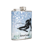 Skizze Flachmann (Rechts)