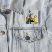 Skizze für das Ballett 'La Peri Button (Beispiel)