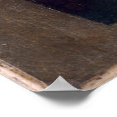 Skizze für das Pariser Rathaus: Apotheos Poster (Ecke)