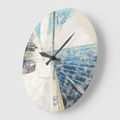 Skizze für das Schiff Aegean Segelschiff Runde Uhr (Winkel)