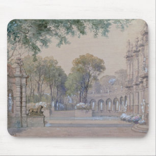 Skizze für Tchaikovskys Ballett Mousepad