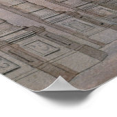 Skizze für Tschaikowskis Ballett Poster (Ecke)