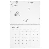 Skizze, Granit Kalender (Mär 2027)