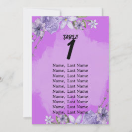 Skizze Hochzeitskarte Einladung