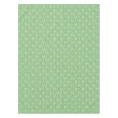 Skizze-Krokodil-Muster 2 Tischdecke (Vorderseite)