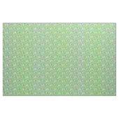 Skizze-Krokodil-Muster Stoff (Fat Quarter (45,7 x 55,9 cm))
