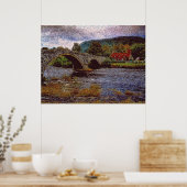 Skizze mit 26b poster (Küche)