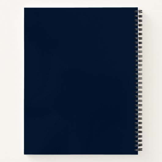 Skizze Notizblock (Rückseite)