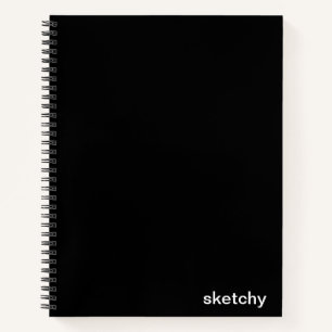 Skizze Notizblock