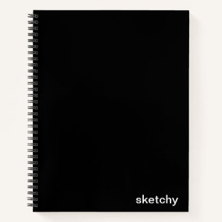 Skizze Notizblock
