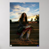 Skizze Poster (Vorne)
