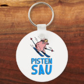 Skizze Schlüsselanhänger (Vorderseite)