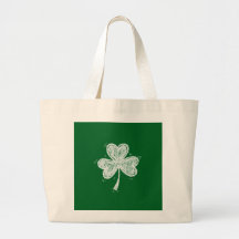 Skizze Shamrock
