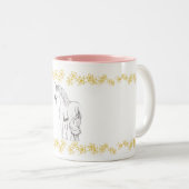 Skizze, Untitled-1, Untitled-1, Untitled-1, UNT… Zweifarbige Tasse (VorderseiteRechts)