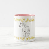 Skizze, Untitled-1, Untitled-1, Untitled-1, UNT… Zweifarbige Tasse (Mittel)