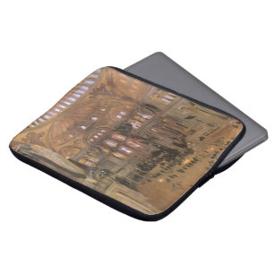 Skizze von Santa Sophia von John Singer Sargent Laptopschutzhülle