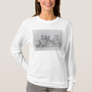 Skizze von Westminster, 1860 T-Shirt