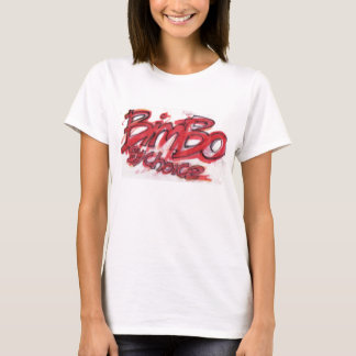 Skizzeangriff Bimbo T-Shirt