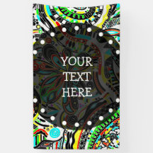 Skizzen Fantasy Art - Abstrakte Blume 3