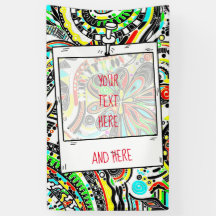 Skizzen Fantasy Art - Abstrakte Blume 3