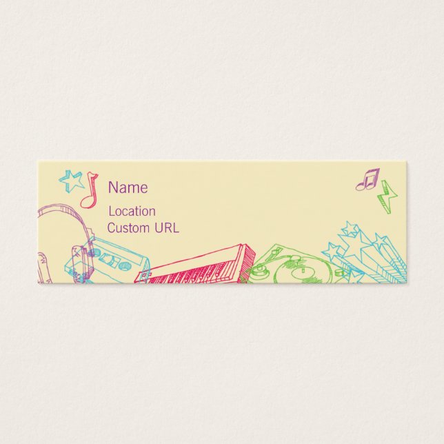 Skizzen - Farben (Vorderseite)