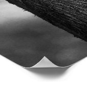 Skizzen - Kunstfotografie Poster (Ecke)