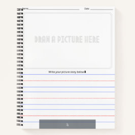 Skizzen und Gedanken-Notebook Notizblock