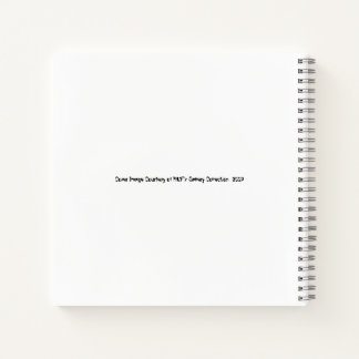 Skizzenbuch, Sketch-Pad, Spirituosenbuch Notizblock