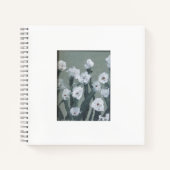 Skizzenbuch, Sketch-Pad, Spirituosenbuch Notizblock (Vorderseite)