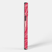 Skizzenkurven iPhone Hülle (Rechte Seite)