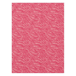 Skizzenkurven Tischdecke