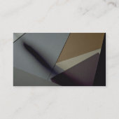 Skizzenpapier Visitenkarte (Rückseite)